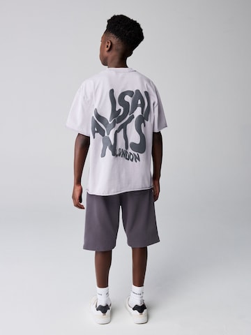 smALLSAINTS Komplekt 'Orlando', värv hall: eest vaates