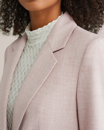 WE Fashion Блейзер в Ярко-розовый