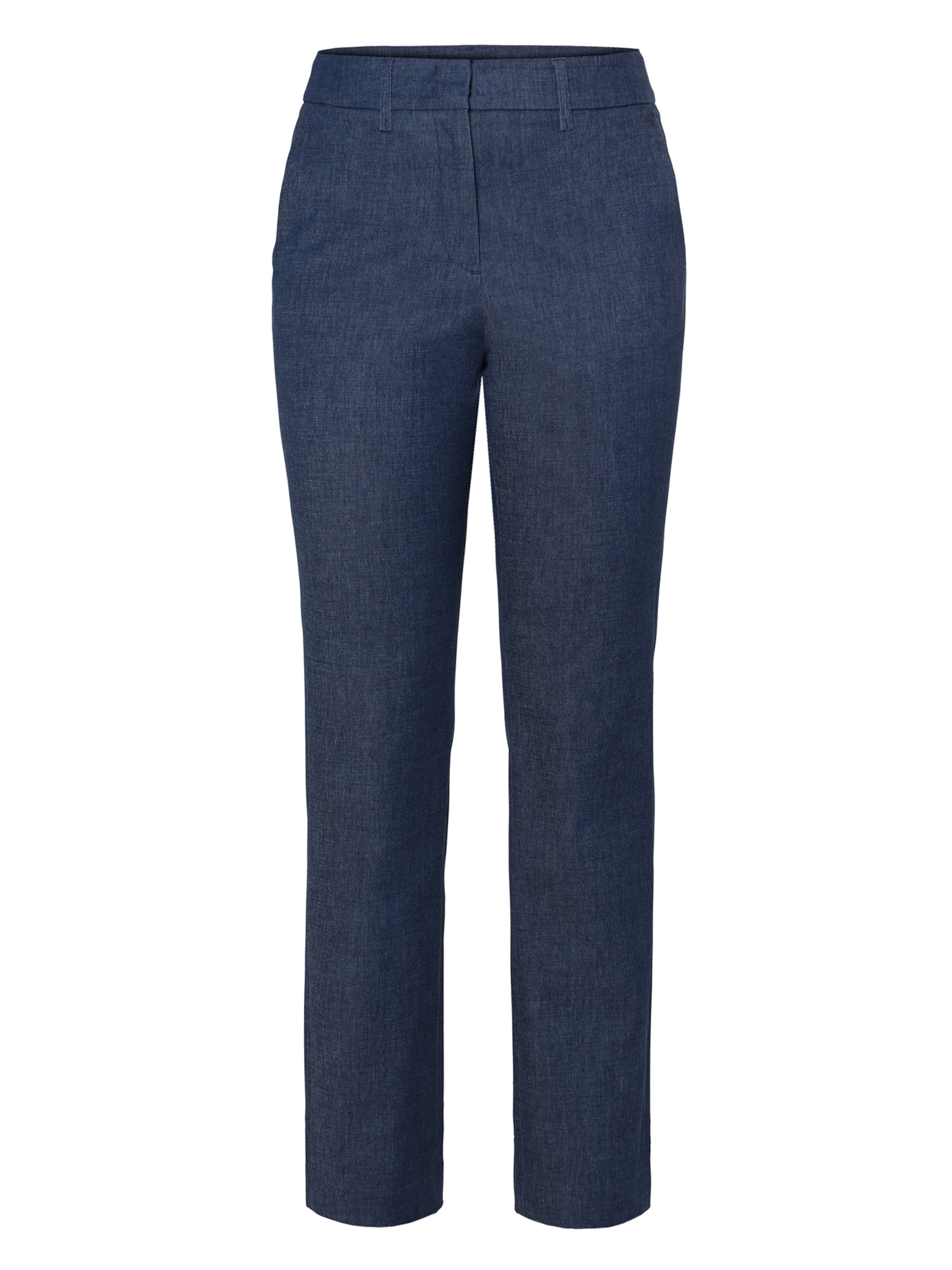 TATUUM Regular Broek 'Lanka 2' in Blauw: voorkant