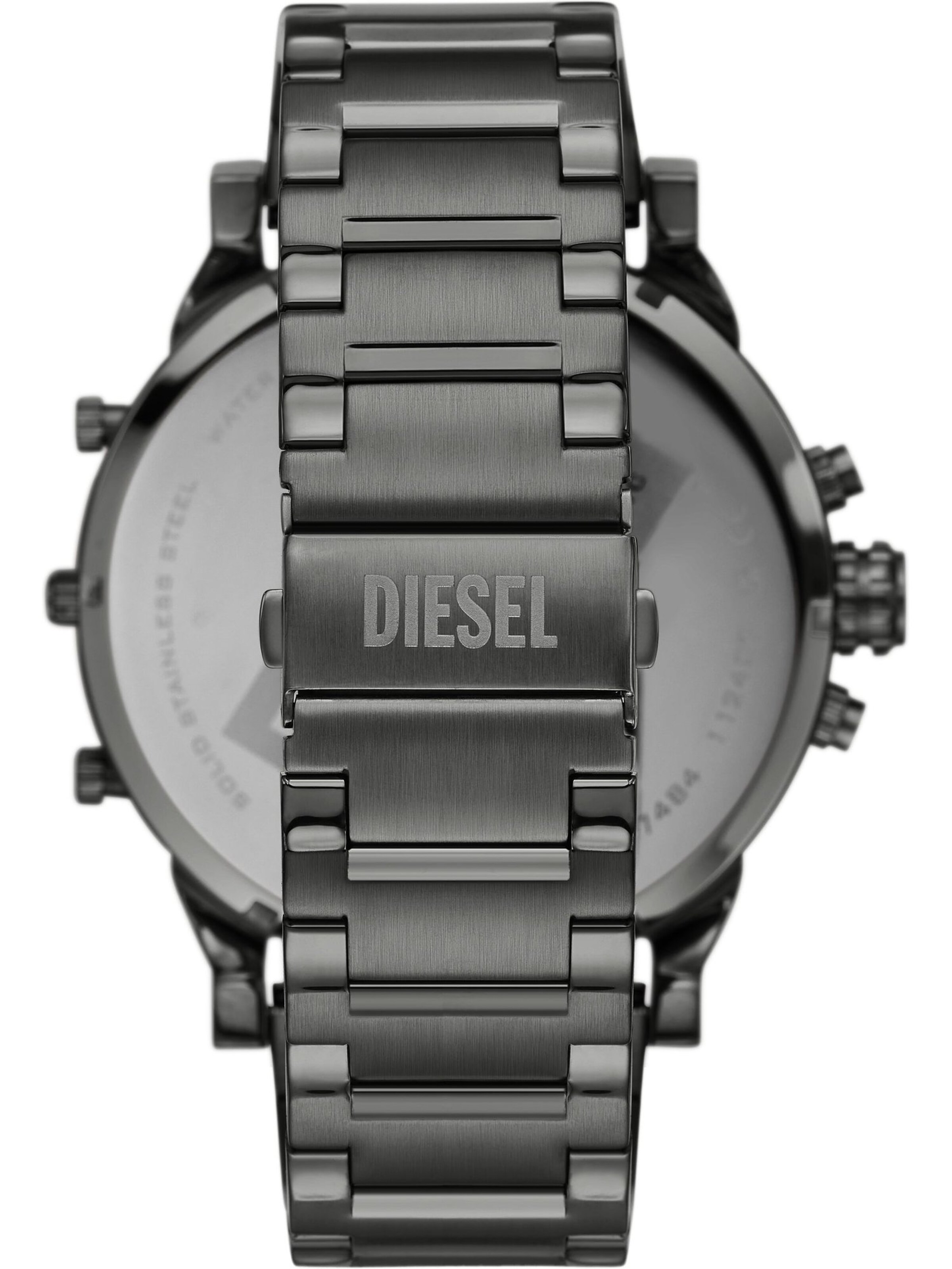 DIESEL Uhr in Grau