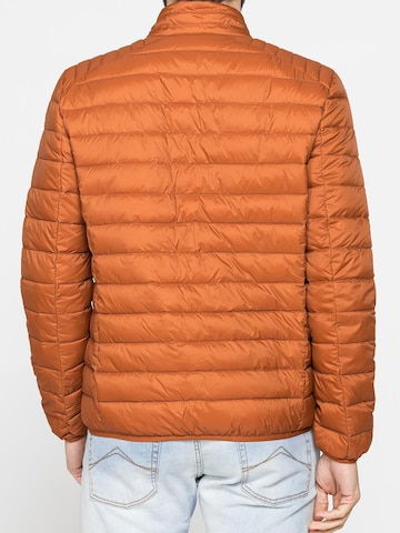 Carrera Jeans Outdoor jacket in Brown