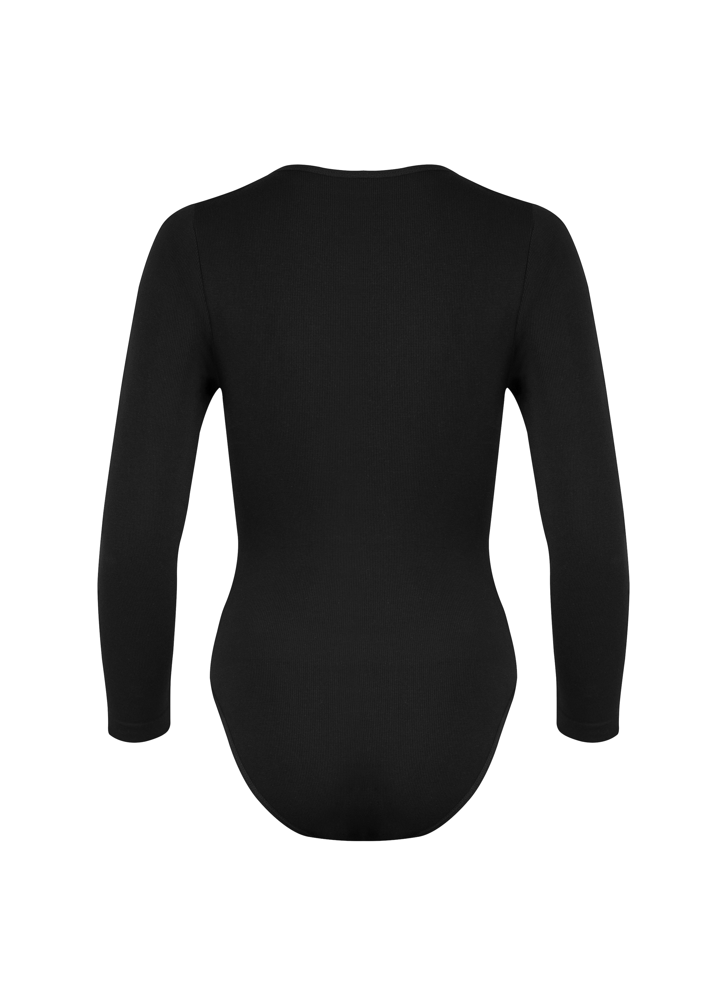 MAGIC Bodyfashion Bodisärk 'Everybody', värv must