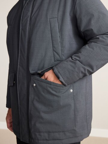 Manteau mi-saison Next en gris