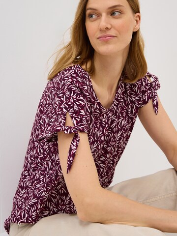 CECIL Blouse in Rood