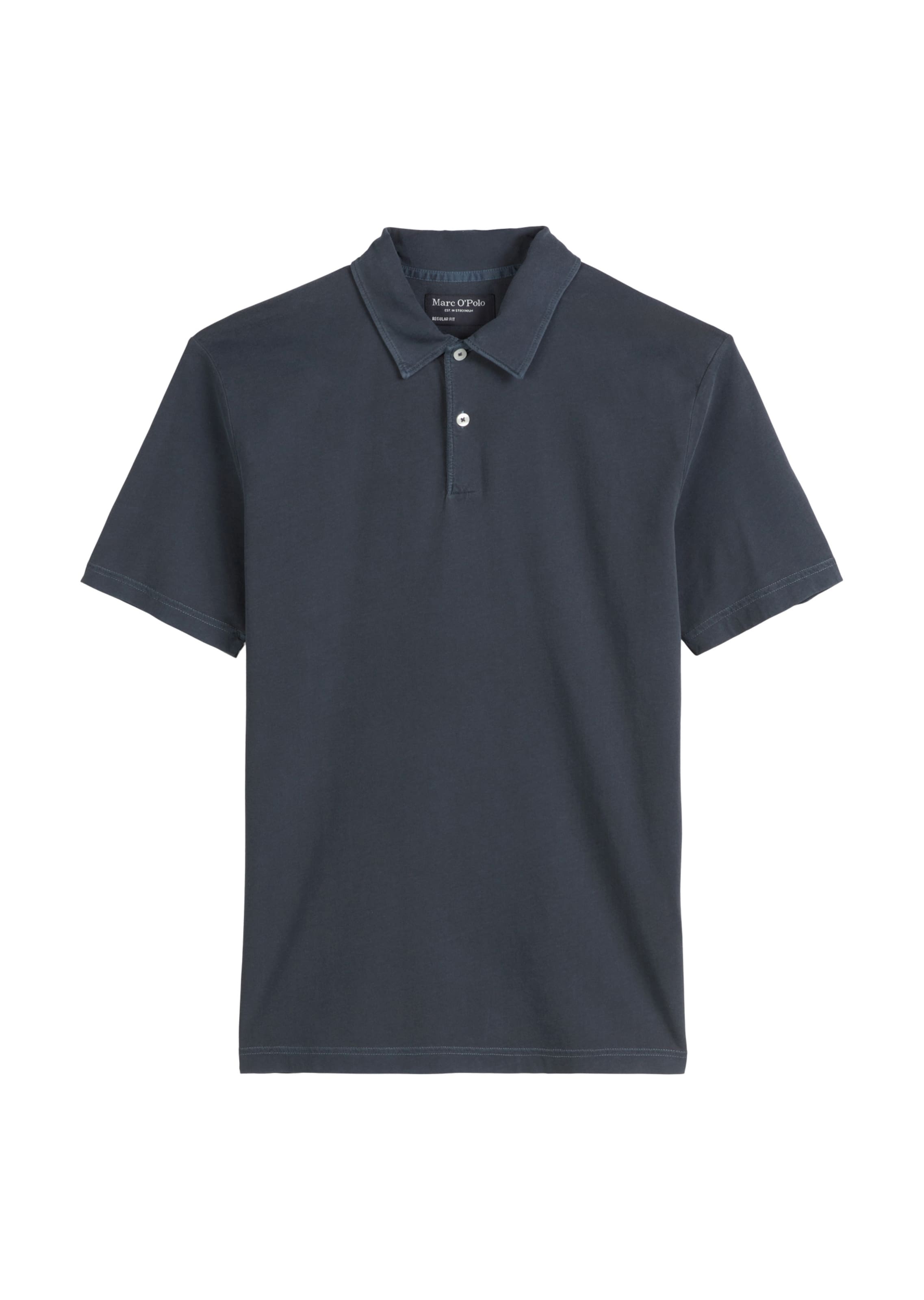 Marc O'Polo Shirt in Dark blue, Item view