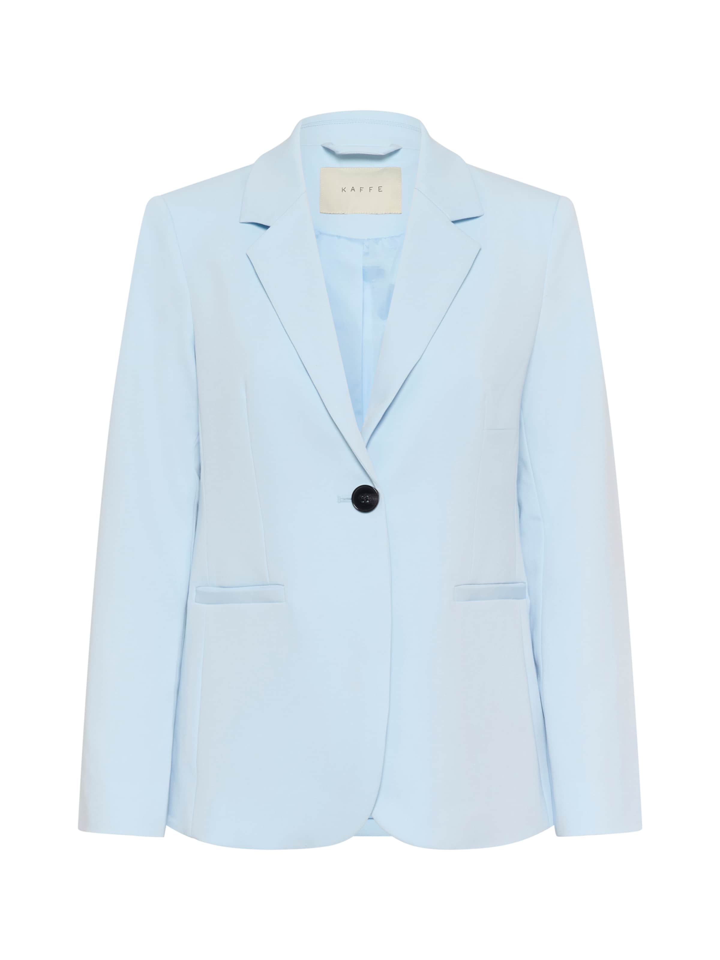 Kaffe Blazer 'KAsakura' in Blau: Vorderseite