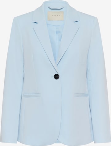 Kaffe Блейзър 'KAsakura' в синьо: отпред