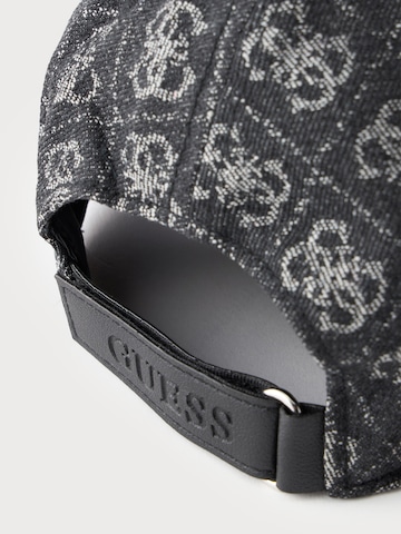 GUESS - Boné 'BERLIN' em preto