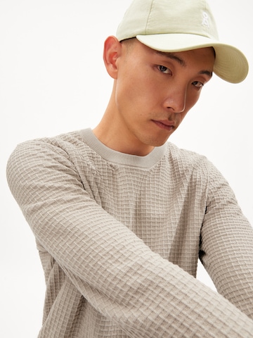 ARMEDANGELS Pullover in Beige