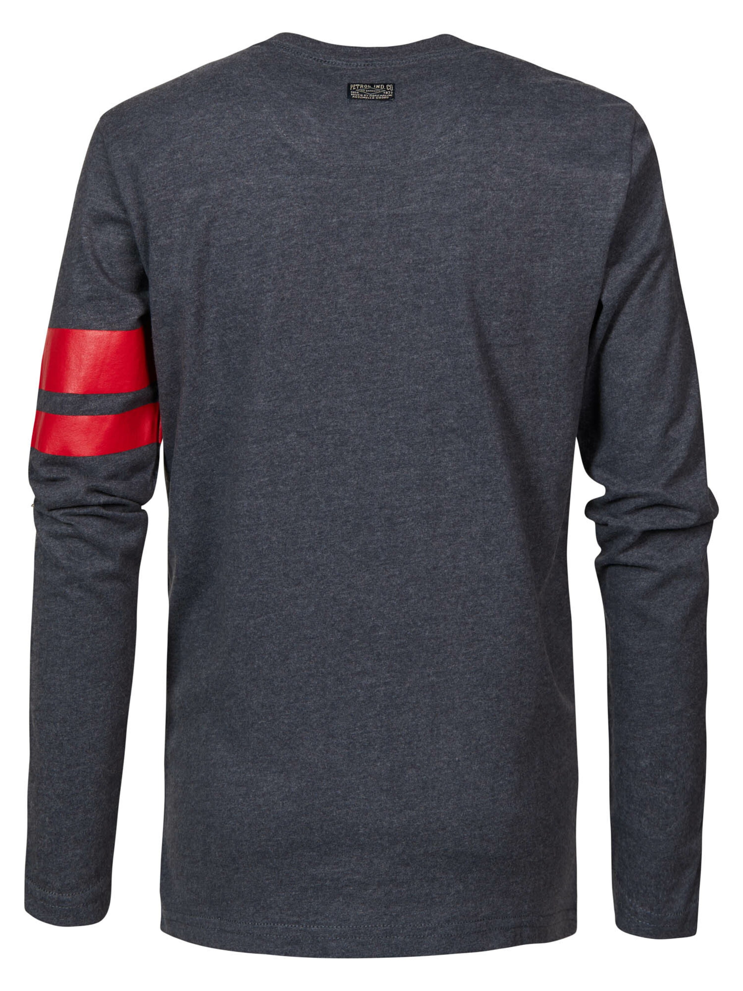 Maglietta di Petrol Industries in blu