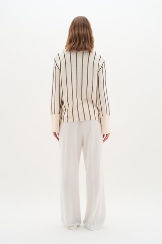 InWear Shirt 'LuxeI' in Beige