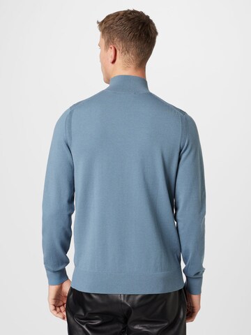 Pull-over Calvin Klein en gris