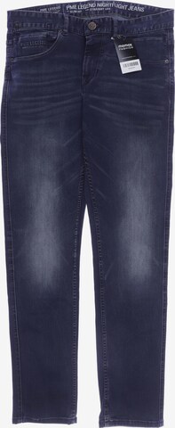 PME Legend Jeans in 31 in Blue: front
