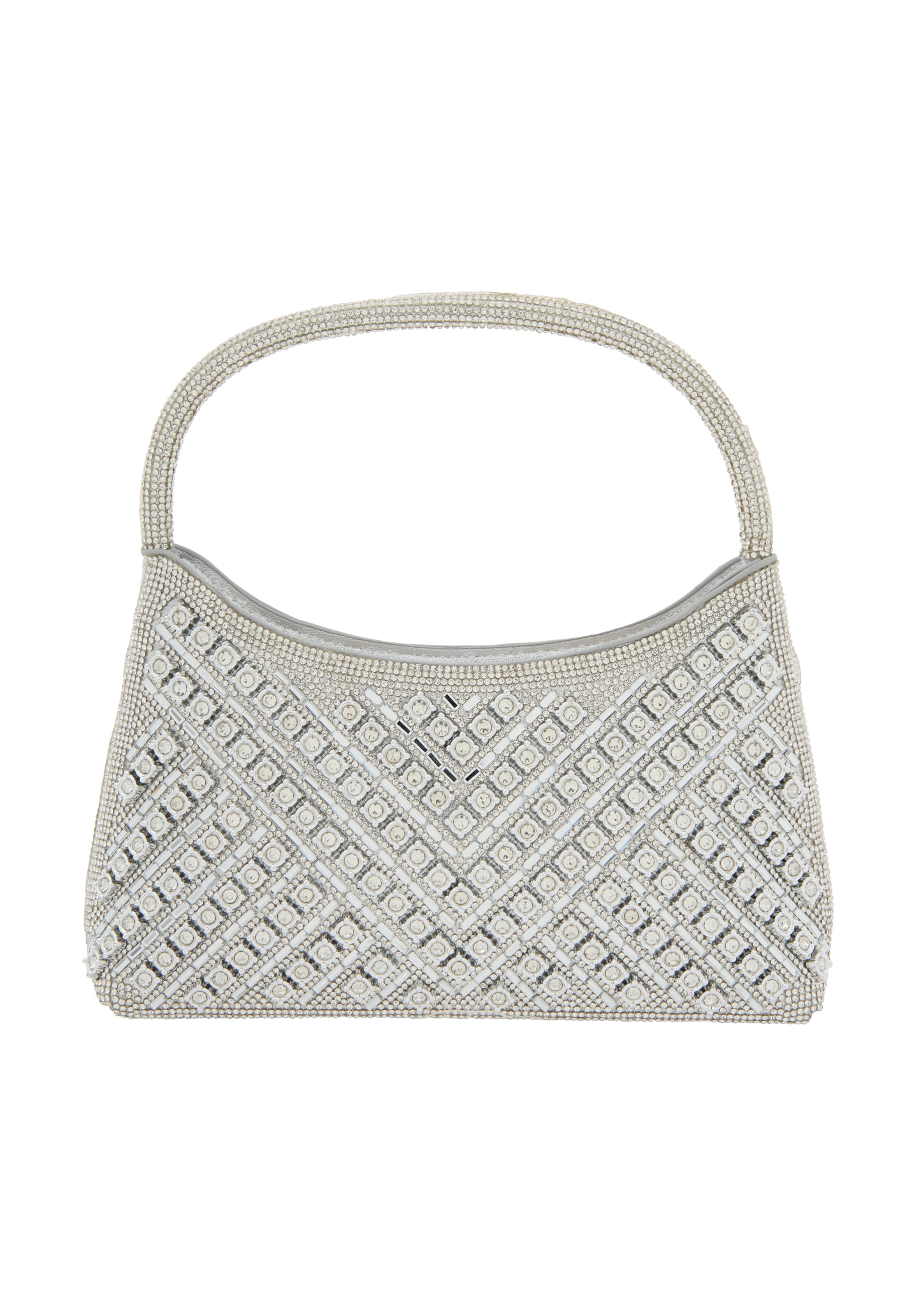 Delninė iš faina, spalva – sidabrinė, Prekių apžvalga