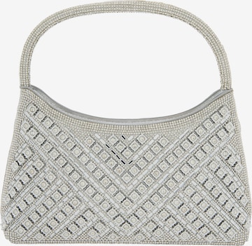 Pochette di faina in argento: frontale