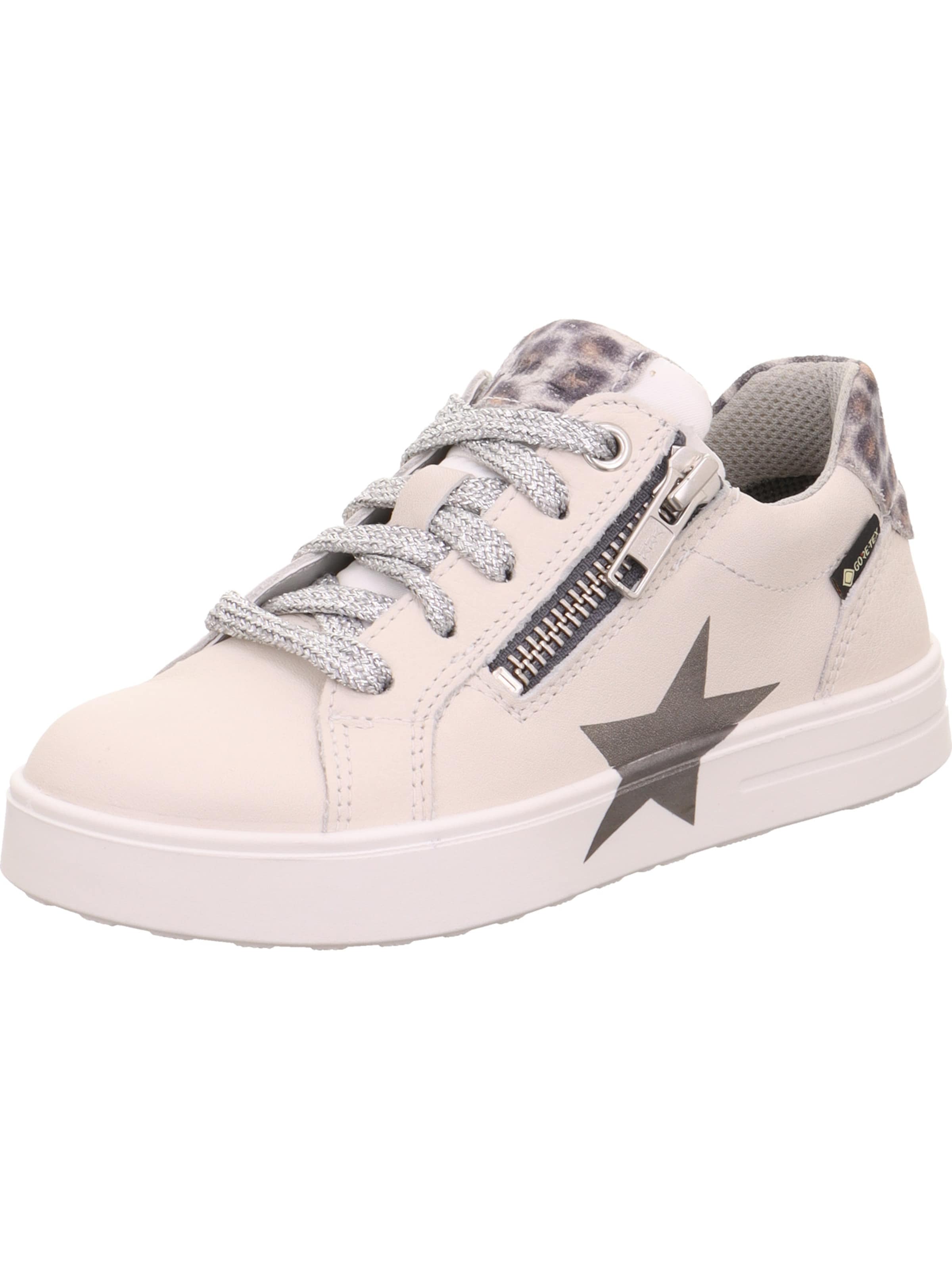 SUPERFIT Sneakers 'STELLA' in Beige: front