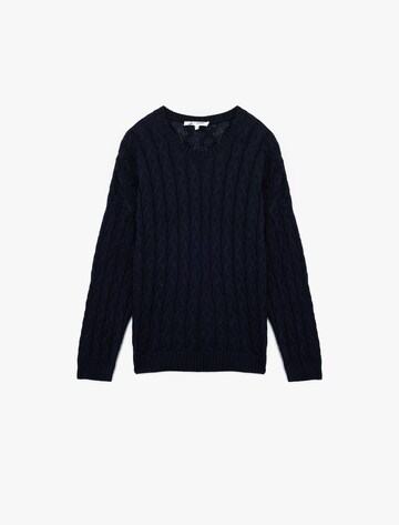 Koton Sweater in Blue
