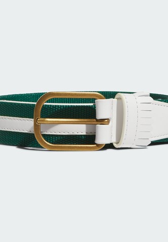 Ceinture de sport ADIDAS PERFORMANCE en vert