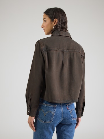 Veste mi-saison 'LOGAN' LEVI'S ® en marron