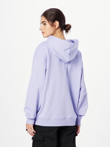 VANS Sweatshirt 'FLYING' i lilla