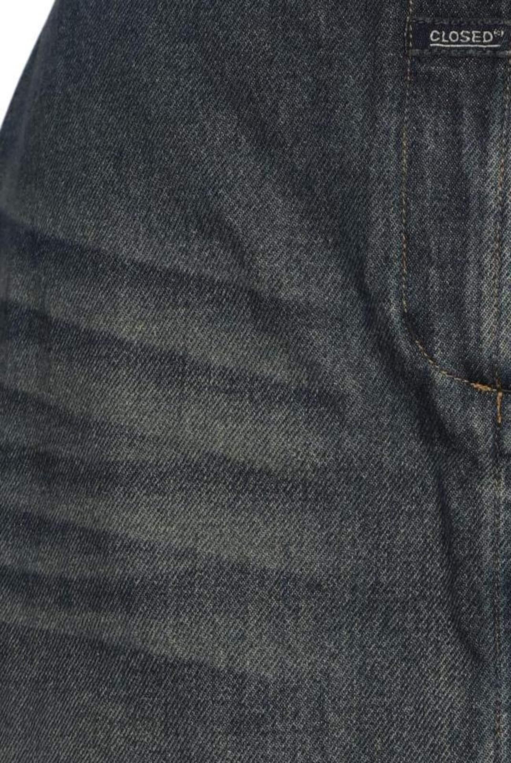 Closed Rock L in Blau