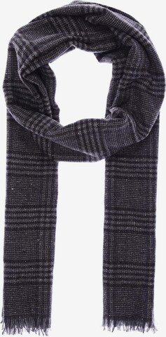 Hackett London Scarf & Wrap in One size in Brown: front