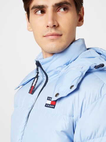 Tommy Jeans Winter jacket 'Alaska' in Blue