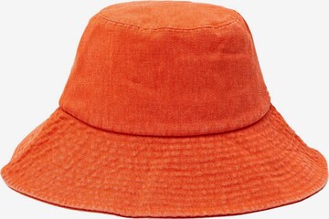ESPRIT Cap in Orange: front