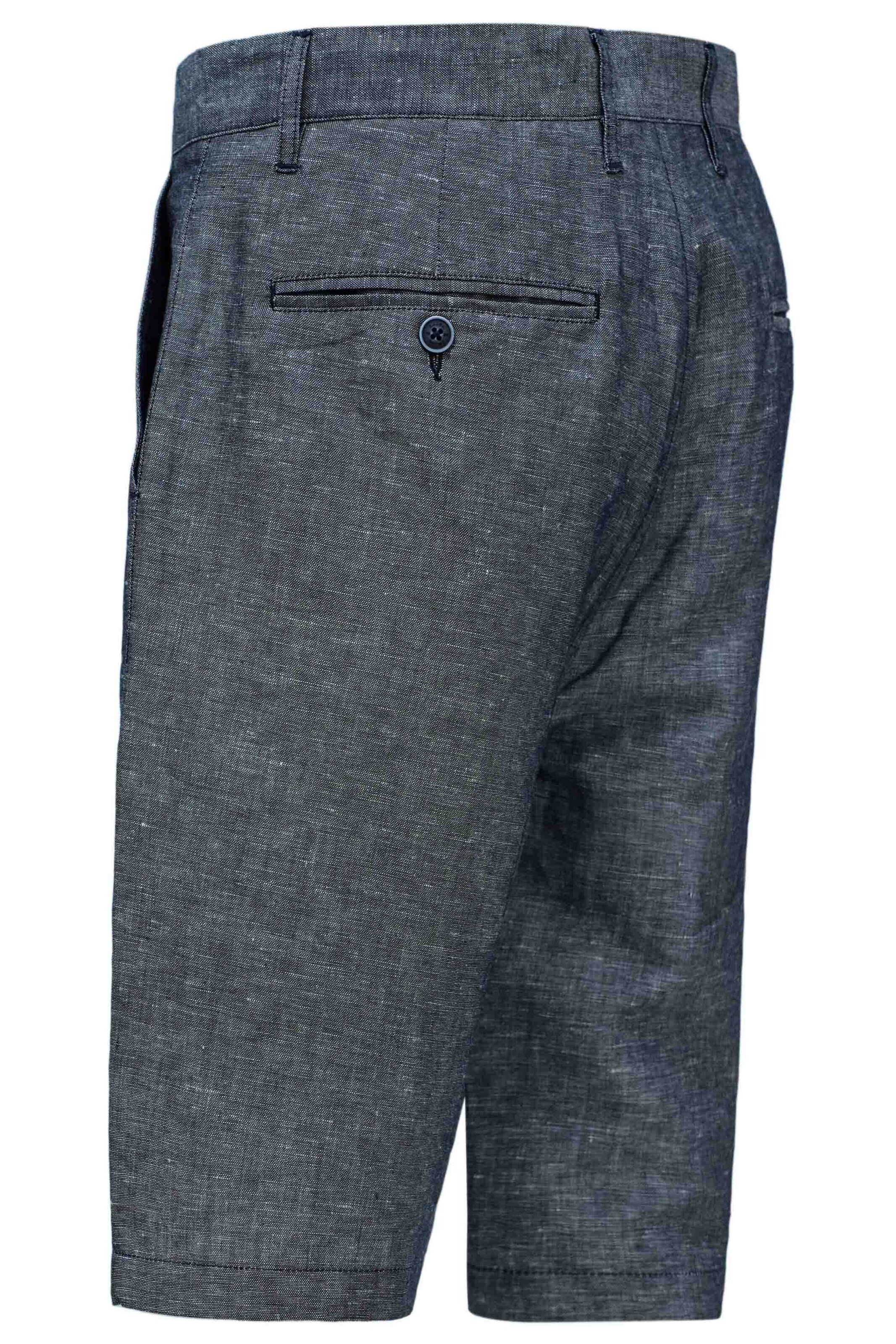 Salsa Jeans Shorts Regular in Blau