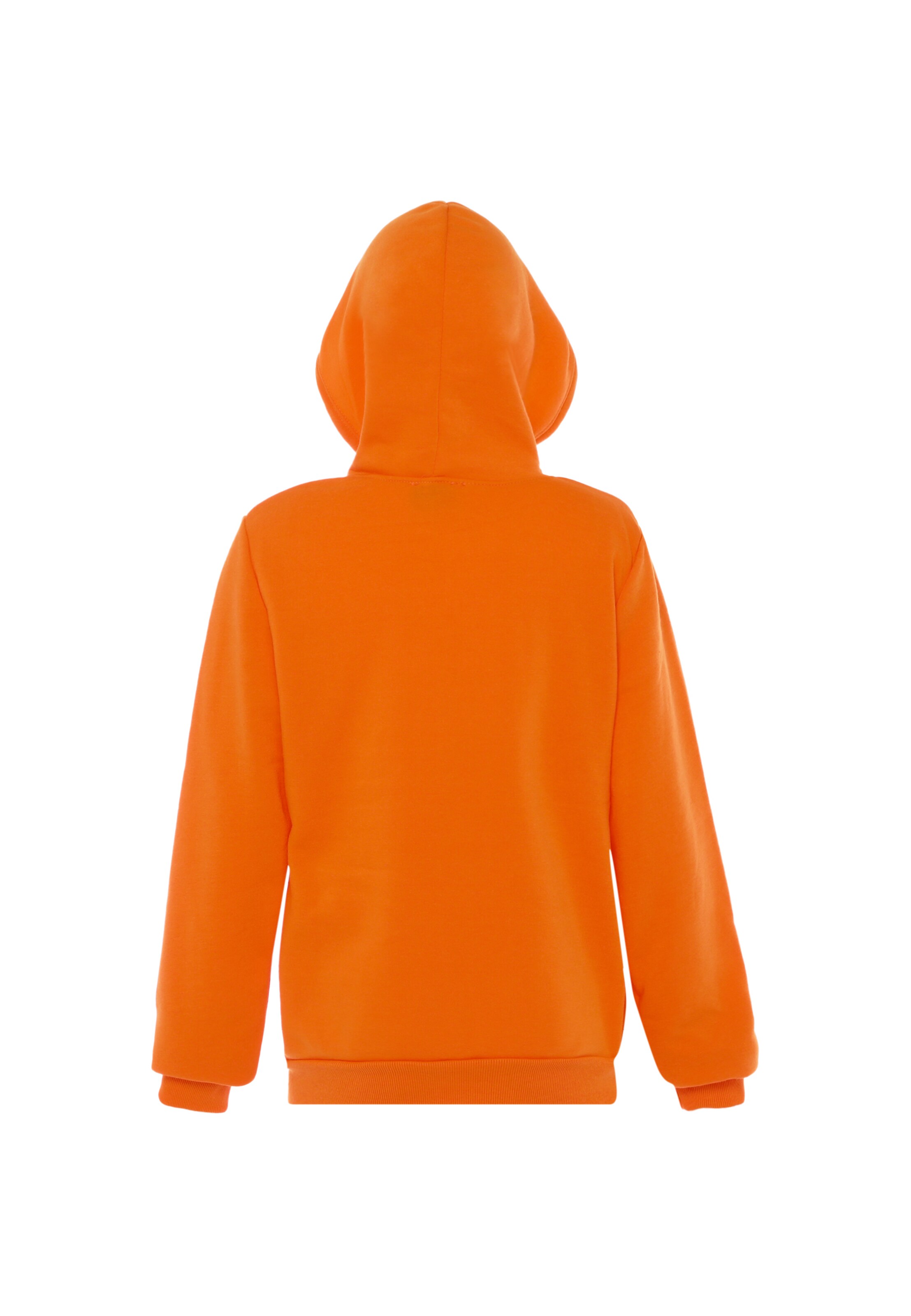 Libbi Sweatvest in Oranje