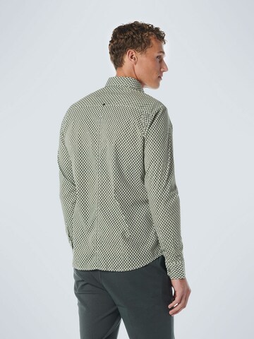 Coupe regular Chemise No Excess en vert