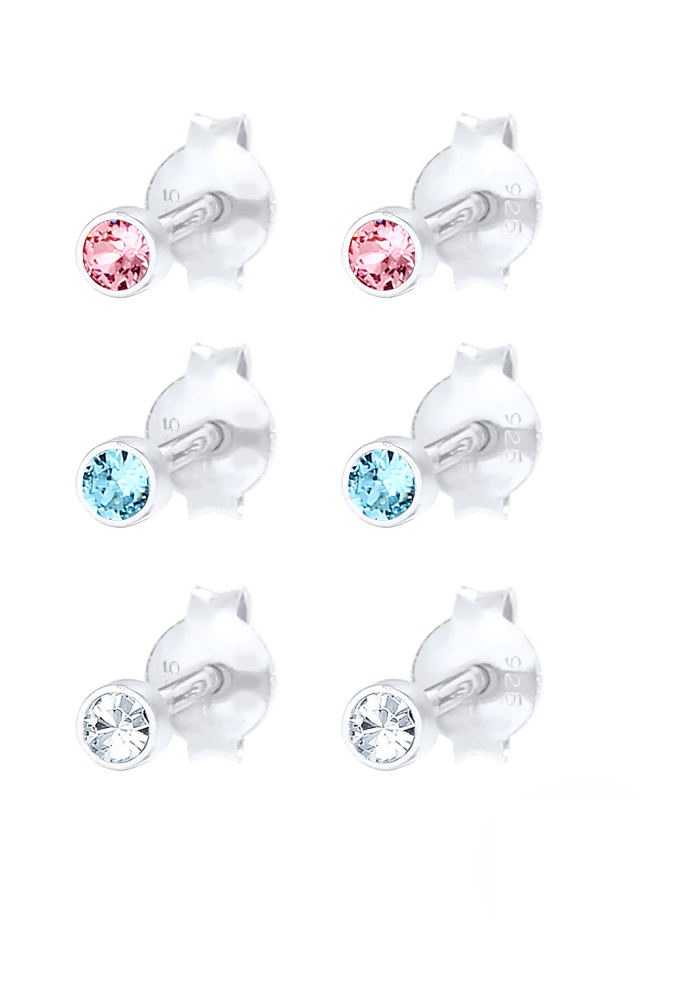 Bijou ELLI en argent