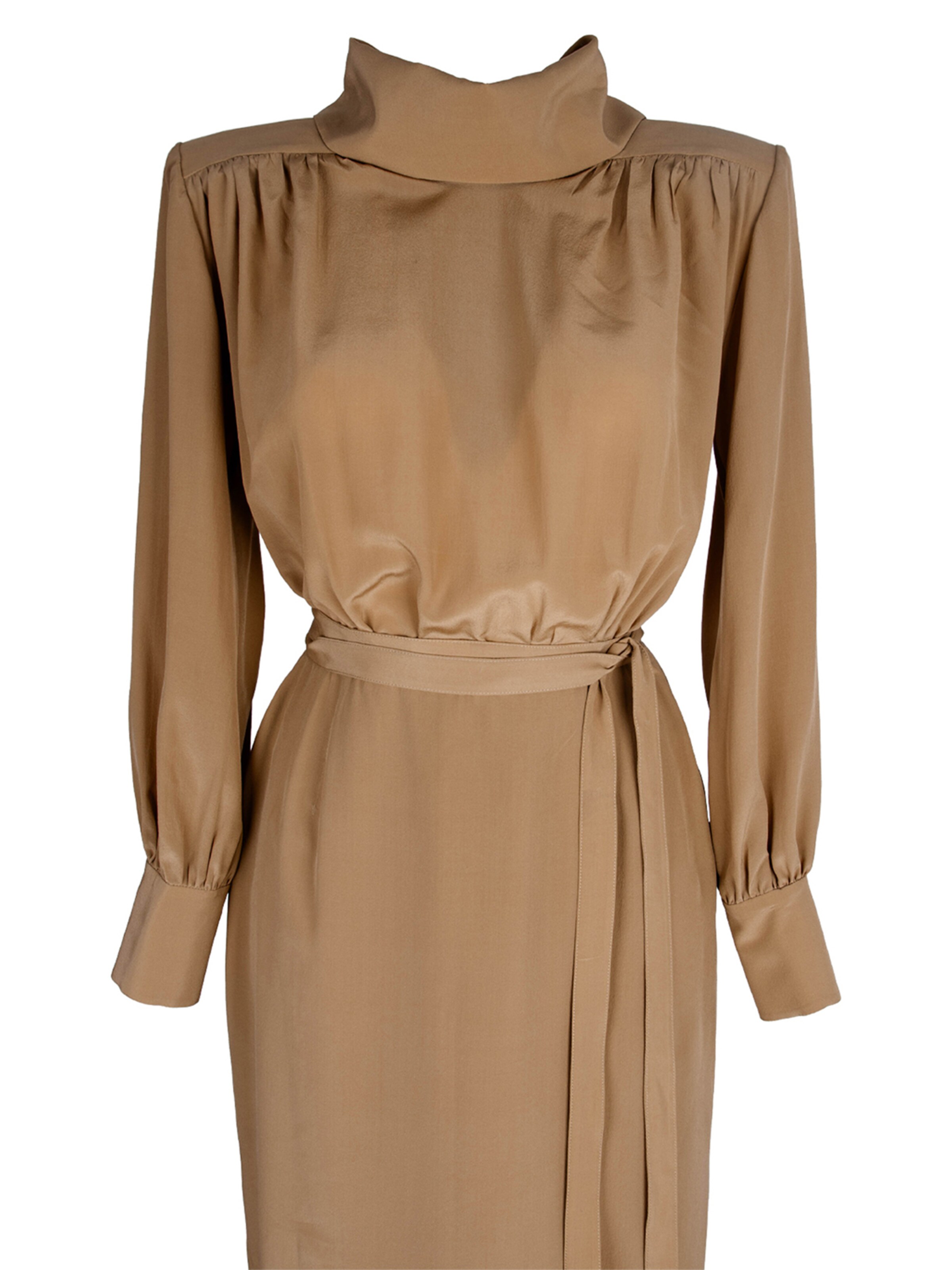 Rua & Rua Cocktailkleid‌ in Braun