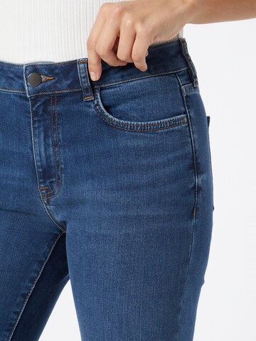 ESPRIT Skinny Jeans in Blauw