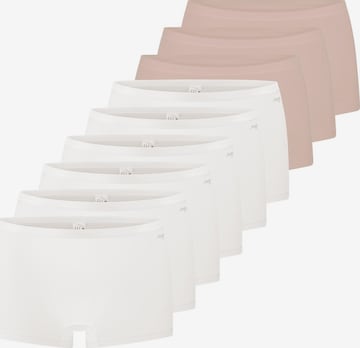 SLOGGI Slip 'GO Daily Cotton' in Beige: voorkant