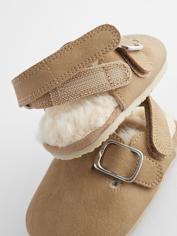 Next First-step shoe in Beige