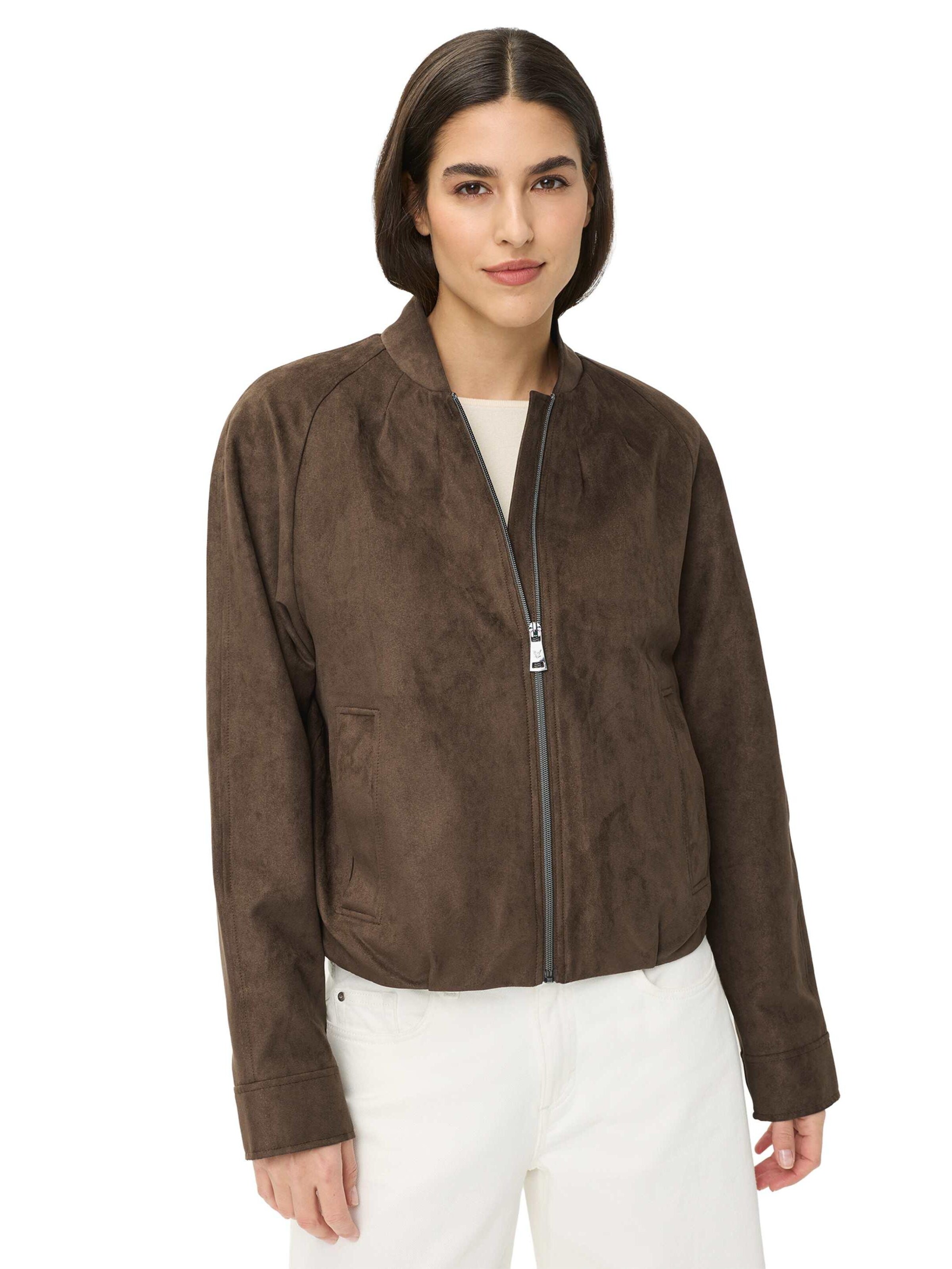 Fuchs Schmitt Übergangsjacke‌‌‌ in Braun