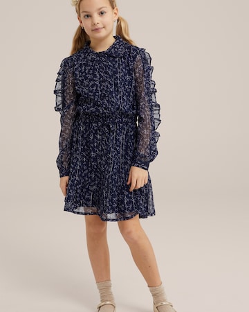 Robe WE Fashion en bleu