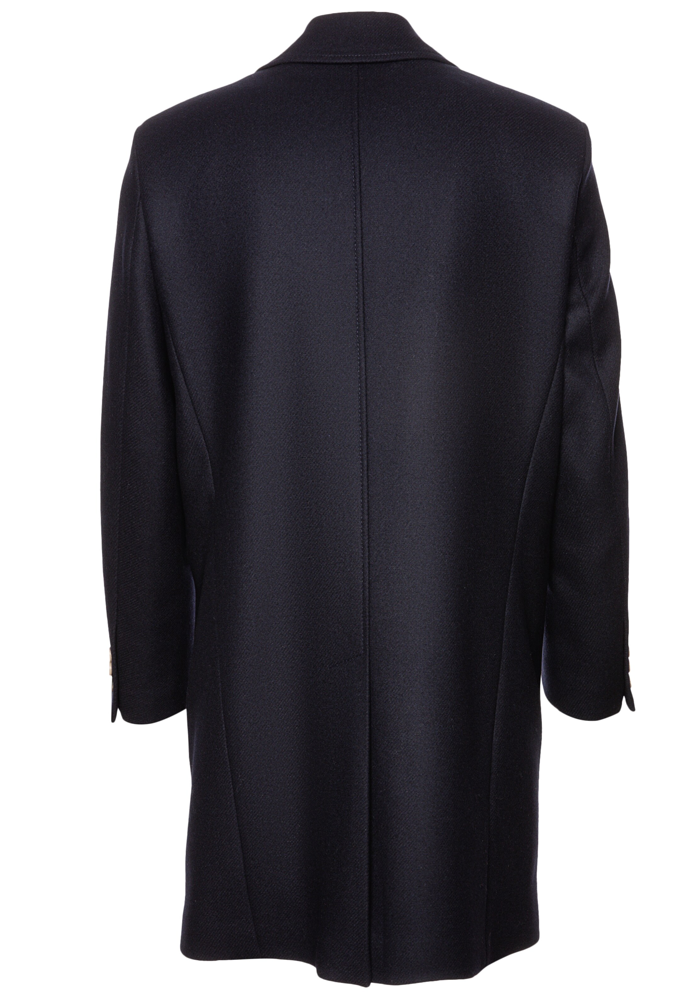 DRYKORN Übergangsmantel 'Luno' in Blau