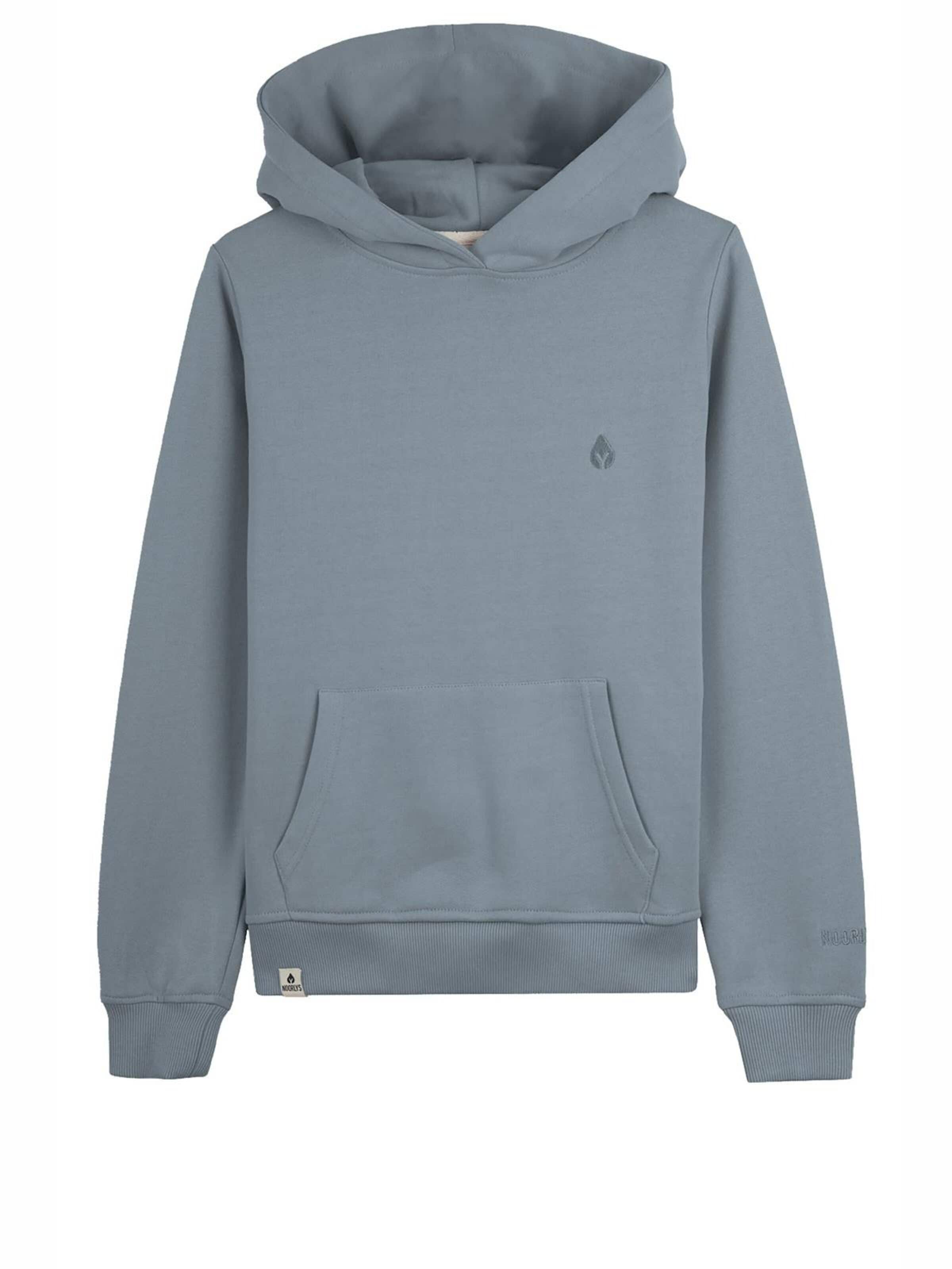 NOORLYS Sweatshirt 'HELENE' in Blue