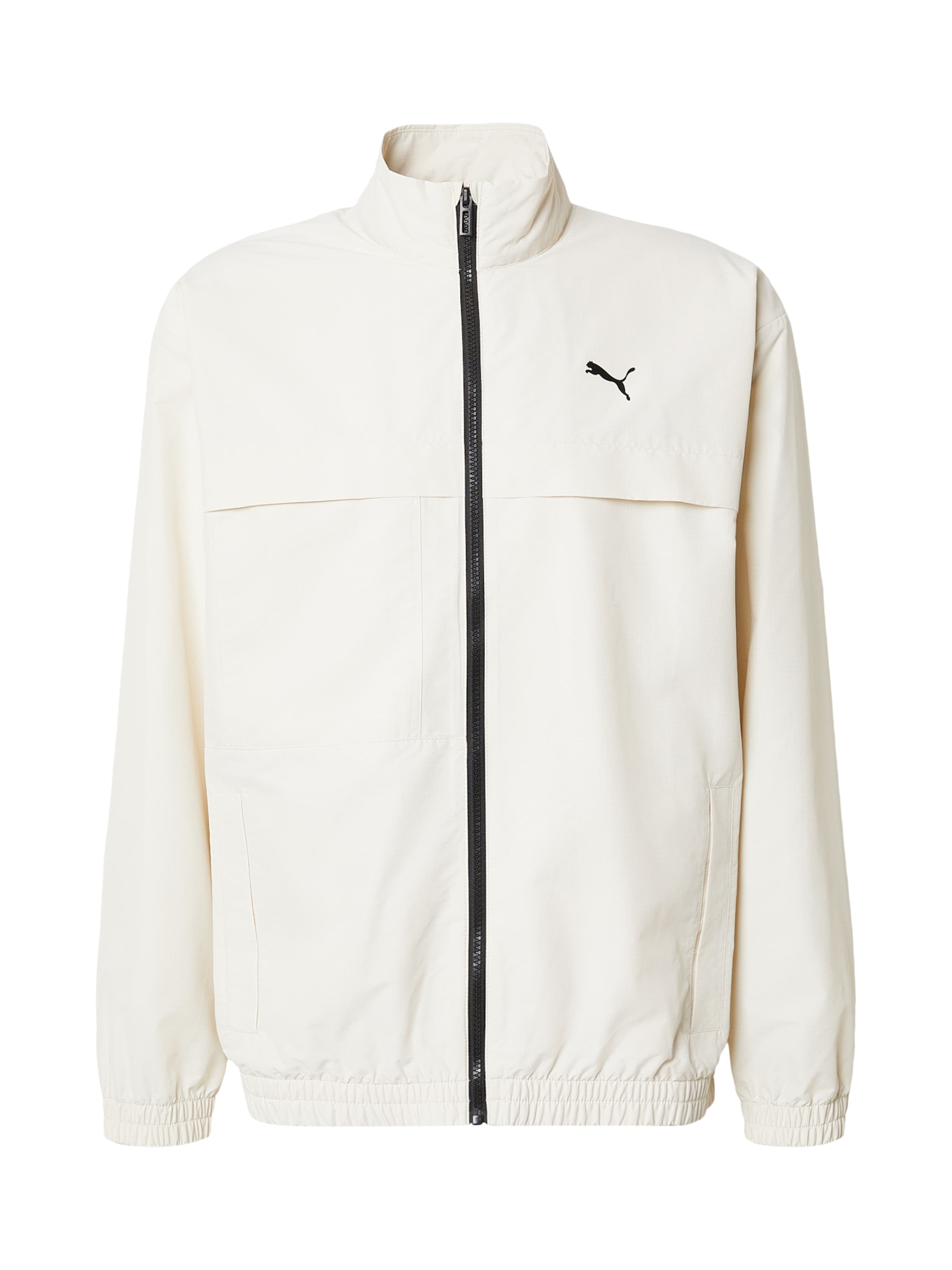 PUMA Sportdzseki - fehér: elől