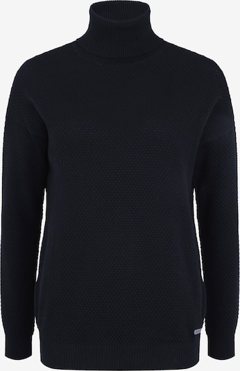 Oxmo Rollkragenpullover 'Sina' in blau, Produktansicht