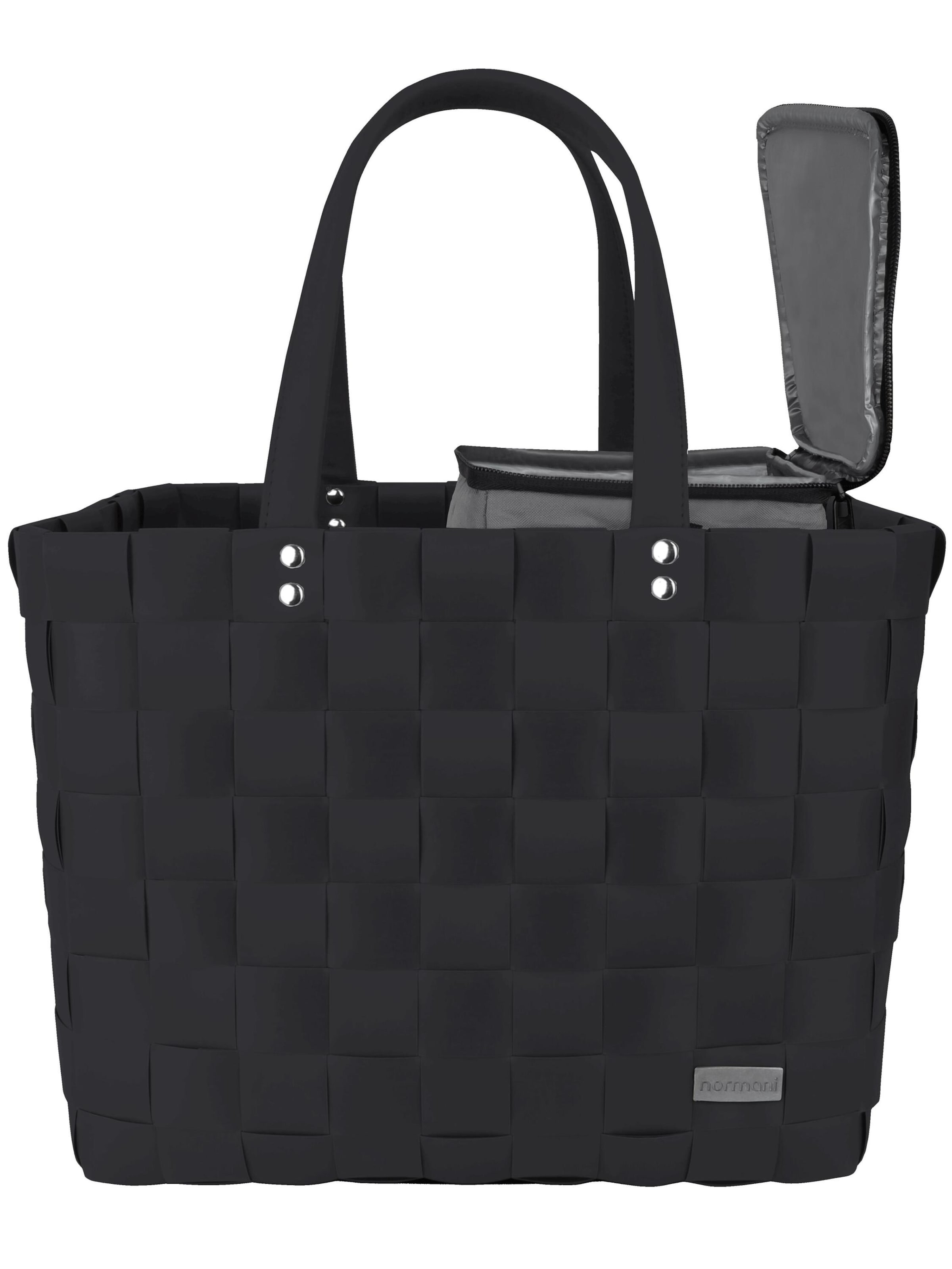 normani Shopper in Zwart