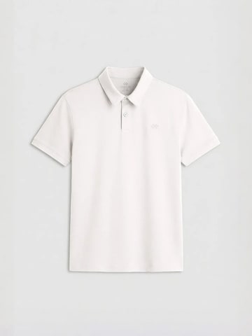 Tommy Life Shirt in White: front