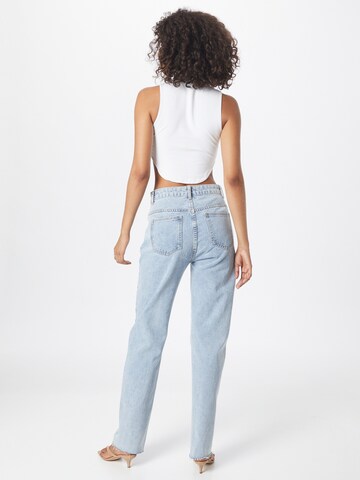 Misspap Regular Jeans in Blue