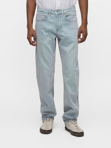 Pepe Jeans Regular Jeans 'CASH' in Blue: front