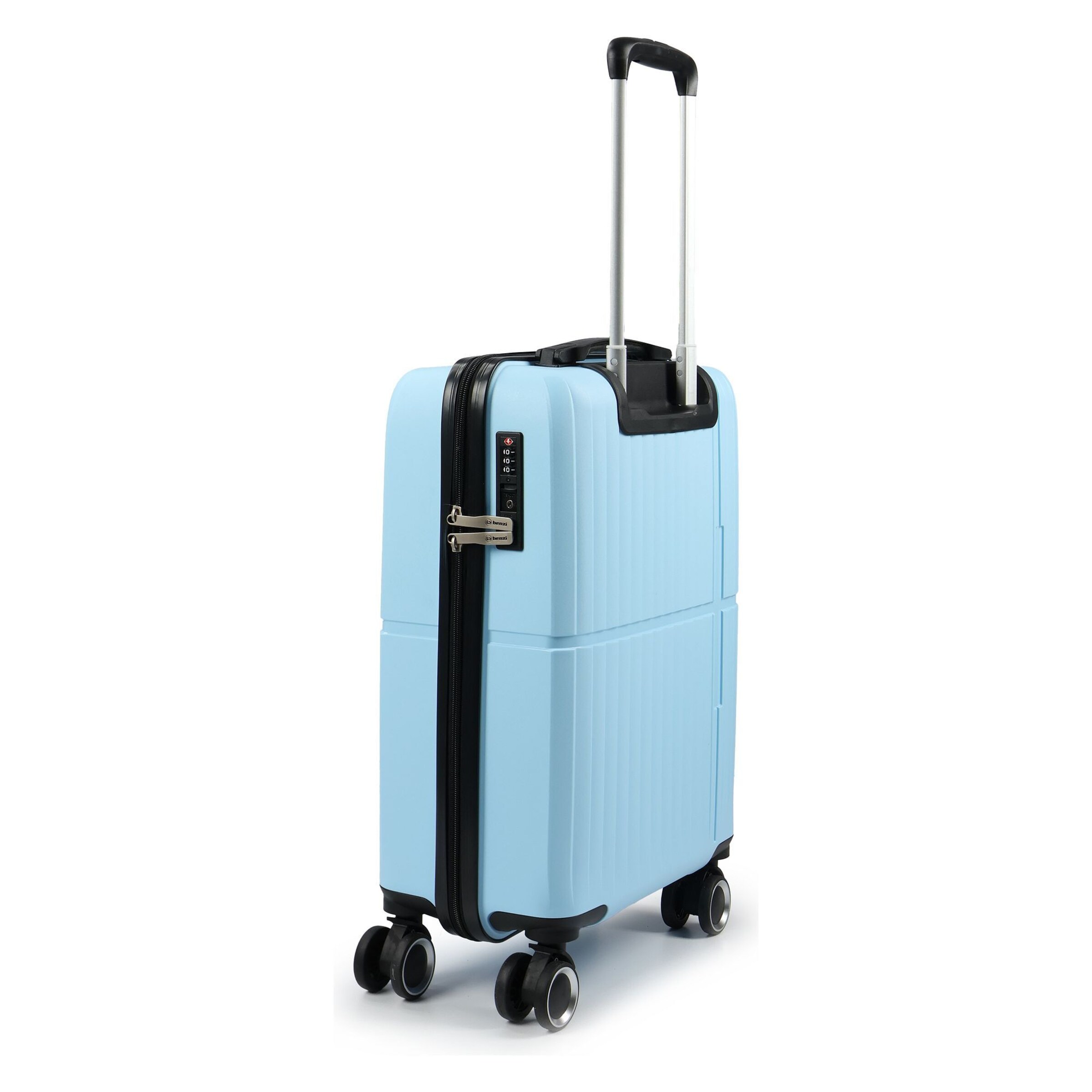 Benzi Trolley in Blue