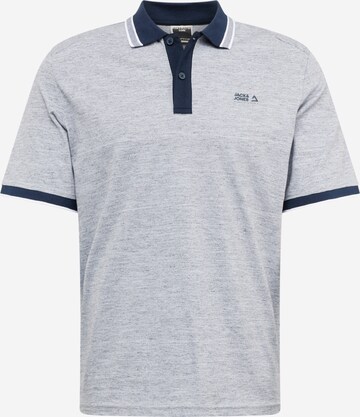 JACK & JONES Shirt in Blue: front