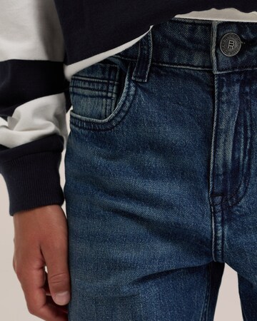 regular Jeans di WE Fashion in blu