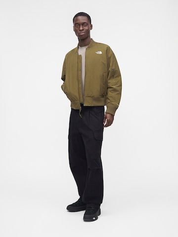 THE NORTH FACE - Chaqueta de montaña 'ENERGY' en beige